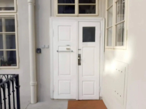 Magnificent apartment in the center of Prague