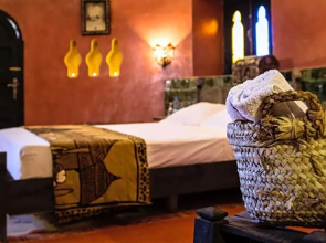 Le Nomade Erg Chegaga Camp