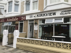 Aindale Hotel Blackpool