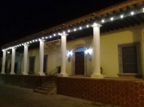 Casa Las 7 Columnas