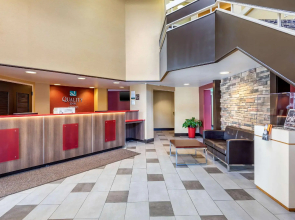 Quality Inn Falconer - Jamestown
