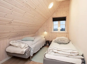 8 Person Holiday Home in Blavand