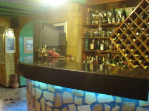 Hotel California Pacho