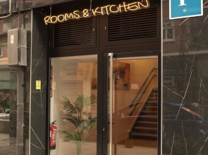 Bilbao ROOMS & KITCHEN Zorroza