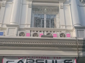 Capsule Homestay Surabaya