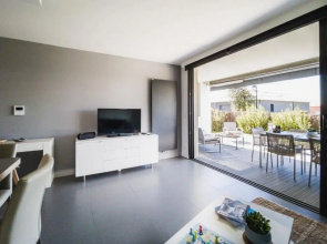 MARINELLA KEYWEEK Apartment with terrace and seaviews in ANglet