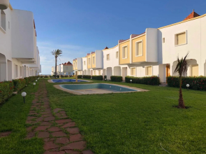 Sidi Rahal Vacances Beach