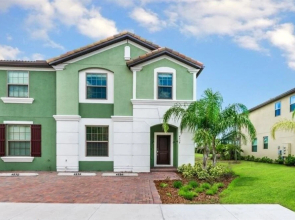 4634sr 5 Bedroom Townhouse