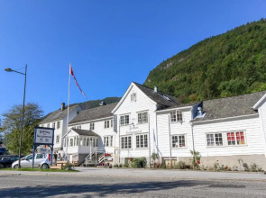 Jaunsen Gjestgjevarstad