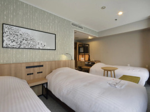 Premier Hotel Cabin Shinjuku