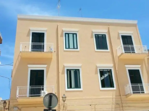 2 bedrooms appartement with balcony and wifi at Marsala 4 km away from the beach