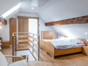 Apartmaji Skok
