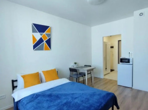 Апартаменты на улице Плесецкая 10