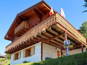 Chalet Boucaro Nendaz