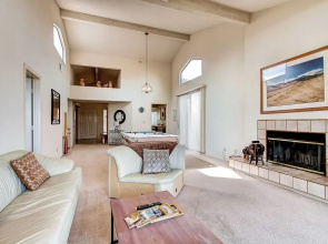 Borrego Springs Hideaway: Pool Table, Mtn Views!