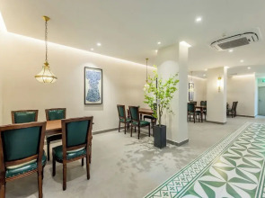 Stargazing Platform Inn - Guangzhou ChenClanAcademy & ShaMian & YongQingFang Branch