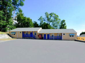 Americas Best Value Inn Danbury