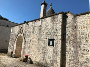 Splendida villa a Selva di Fasano