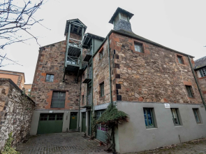 Old Town Brewery Apartment