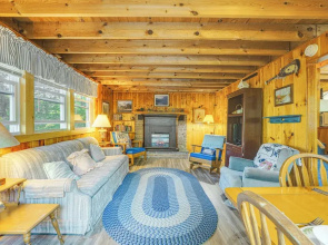 Quiet & Remote Cottage on Panther Pond!
