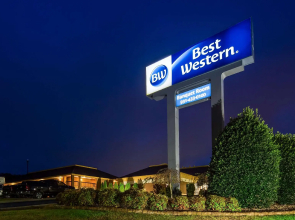 Best Western Fayetteville Inn