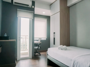 Simply And Cozy Stay Studio Apartment B Residence