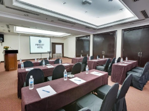 Prescott Hotel KL Medan Tuanku