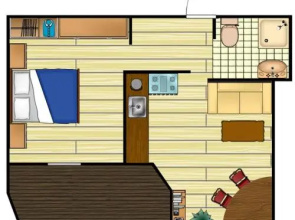 Appartement Huber