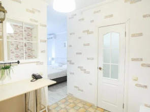 Английский Дом Апарт Отель