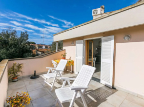 Apartment Mansarda Castiglioncello