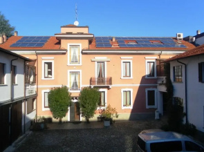 Room In Apartment - Antica Corte Milanese Flats