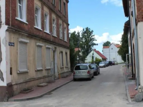 Mazury Mrągowo Apartament