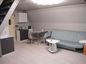 Cottage on 46B Elbrusskaya street