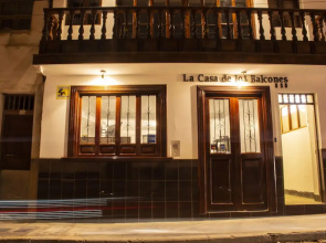 La Casa de los Balcones
