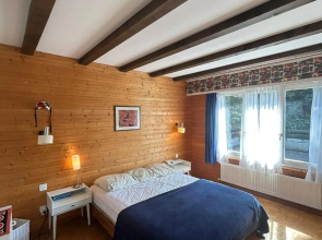 Tschoueilles 5 MOUNTAIN & QUIET chalet 10 pers