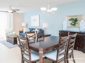 Gorgeous Decorated 2 bed Pacifico Condo