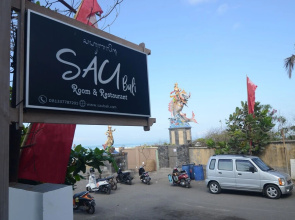 Sau Bali Beach House Canggu