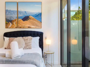 Charming 1BR in Wynyard Quarter I Zodiak Stays