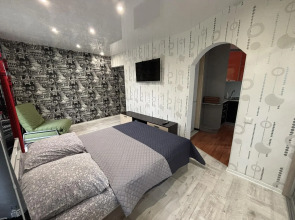 Апартаменты Бабушка Хаус на улице Десятинная