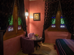 Quadruple or Family Room Sofia