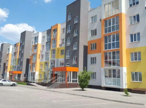 Apartments on 10 Yagodnaya Street