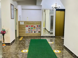 Alibeyoglu Apart Otel