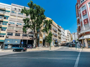 Conde 3BDR Luxury