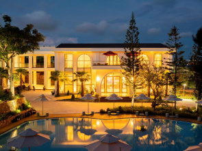 Edensee Kega Beach Resort