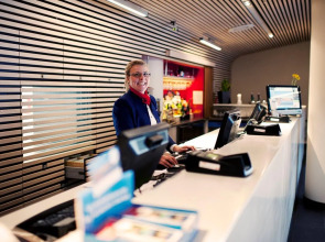 Отель Best Western Plus Park City Hammarby Sjöstad