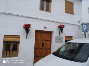 Casita tipica