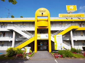 Hotel Première Classe Lille Sud - Seclin
