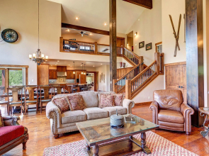 Swan River Retreat