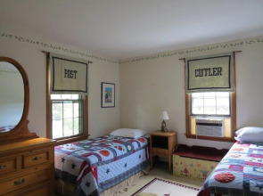 55 Eldredge Square - Three Bedroom House