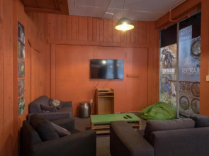 Rock Solid Backpackers Rotorua